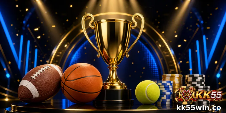 Bắn Cá Đổi Thưởng KK55: Bắn Là Trúng, Đổi Tiền Mặt Siêu Tốc - hình ảnh - kk55win.co