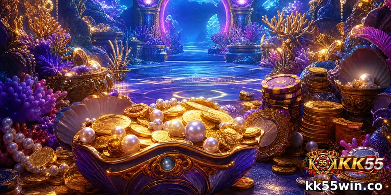 PG Nổ Hũ KK55: Cơ Hội Săn Jackpot Đổi Đời Trong Tích Tắc - hình ảnh - kk55win.co