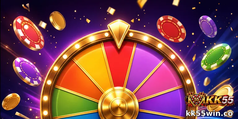 Khuyến Mãi - hình ảnh - kk55win.co