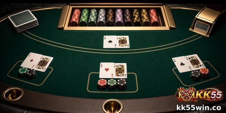 Casino - hình ảnh - kk55win.co
