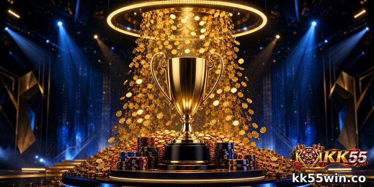 PG Nổ Hũ KK55: Cơ Hội Săn Jackpot Đổi Đời Trong Tích Tắc - hình ảnh - kk55win.co